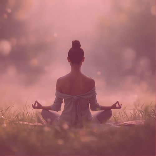 coaching de vie, nature et méditation